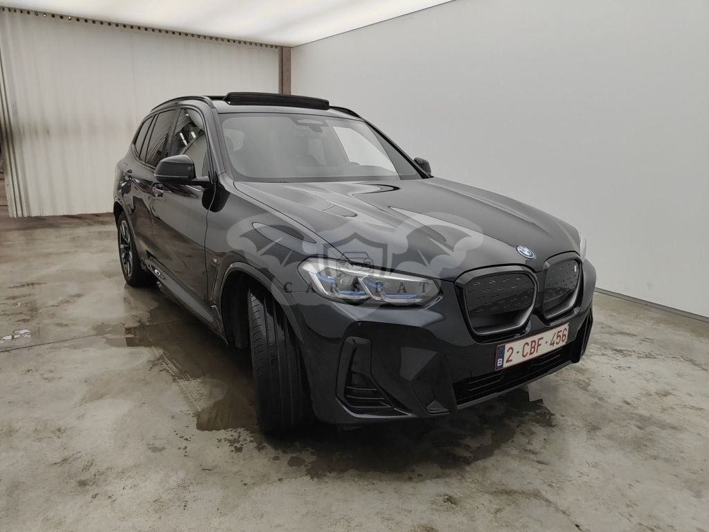 BMW iX3 M Sport 2022