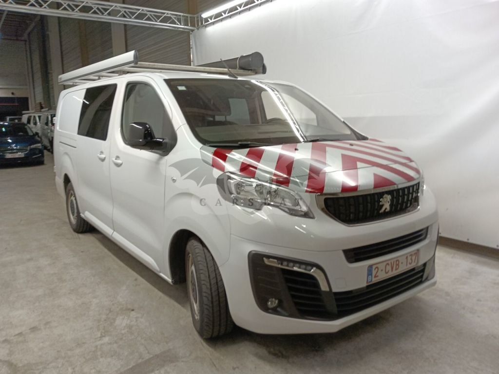 Peugeot Expert L3H1 2.0 HDI Asphalt 2022