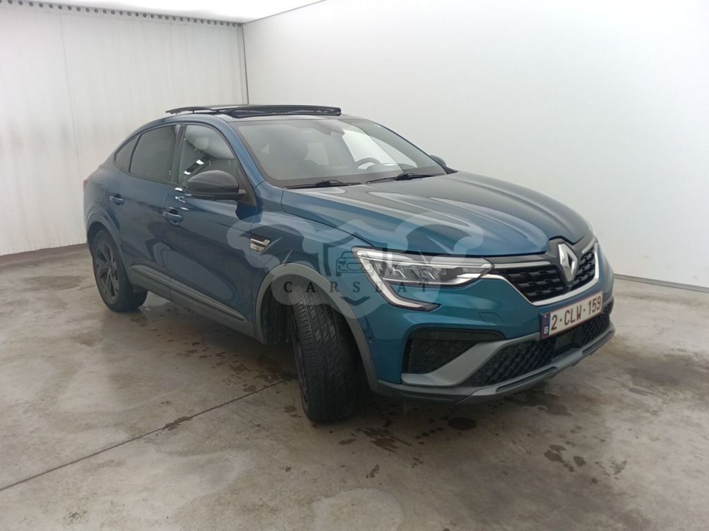 Renault Arkana / XM3 1.6i 2022