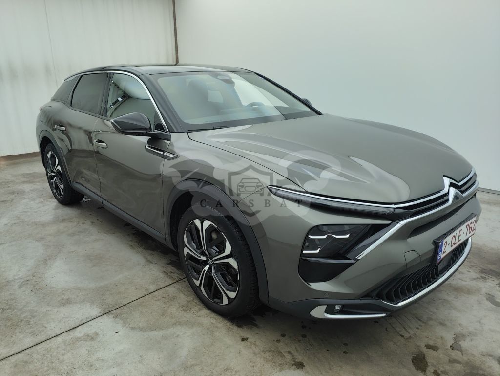 Citroën C5 X 1.6 Shine 2022