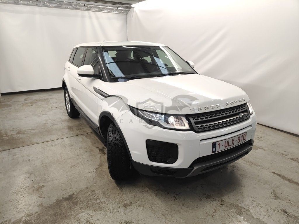 Land Rover Range Rover Evoque eD4 Pure 2018
