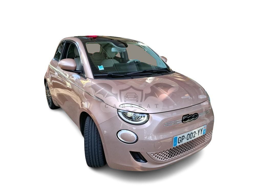 Fiat 500 e La Prima 2023