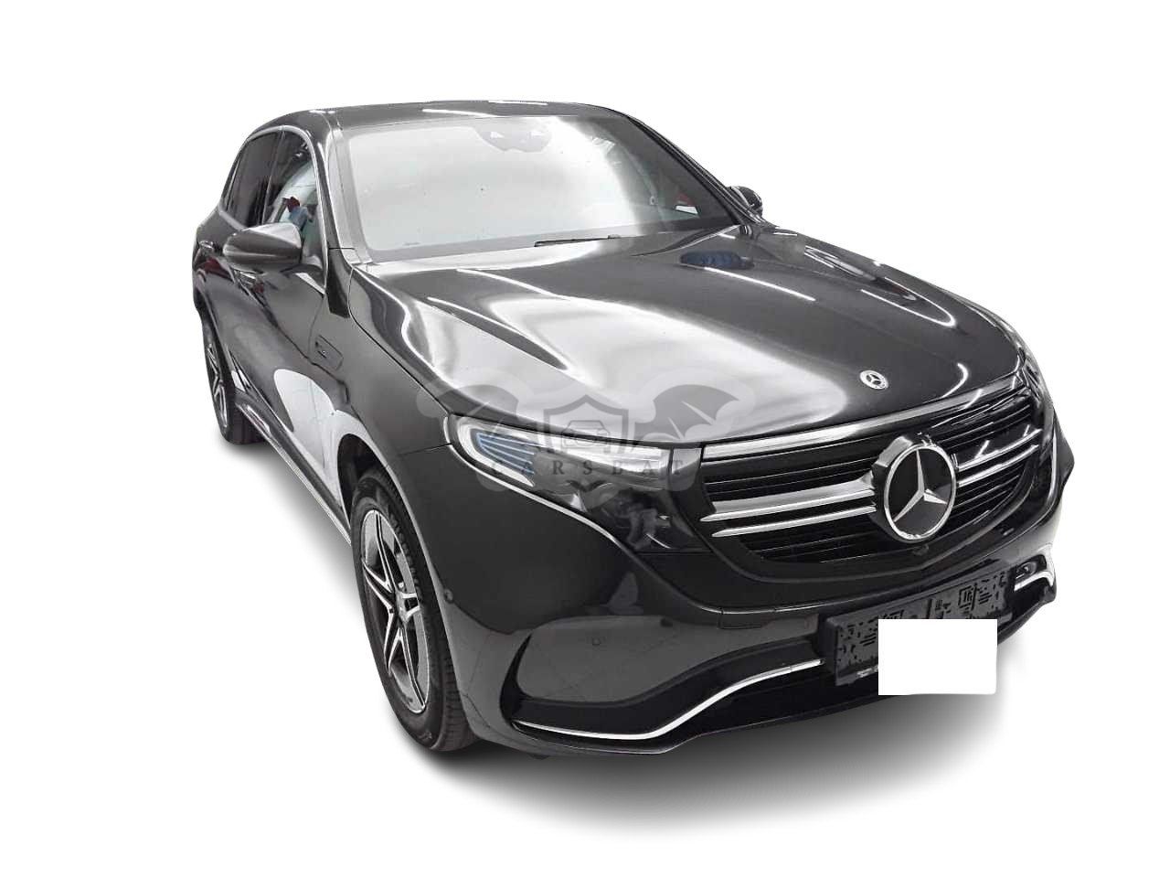 Mercedes-Benz EQC AMG Line 2021