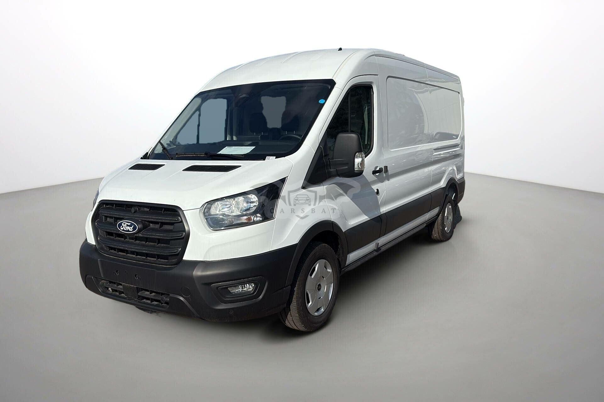 Ford Transit Connect L3H2 2.0 Trend 2024