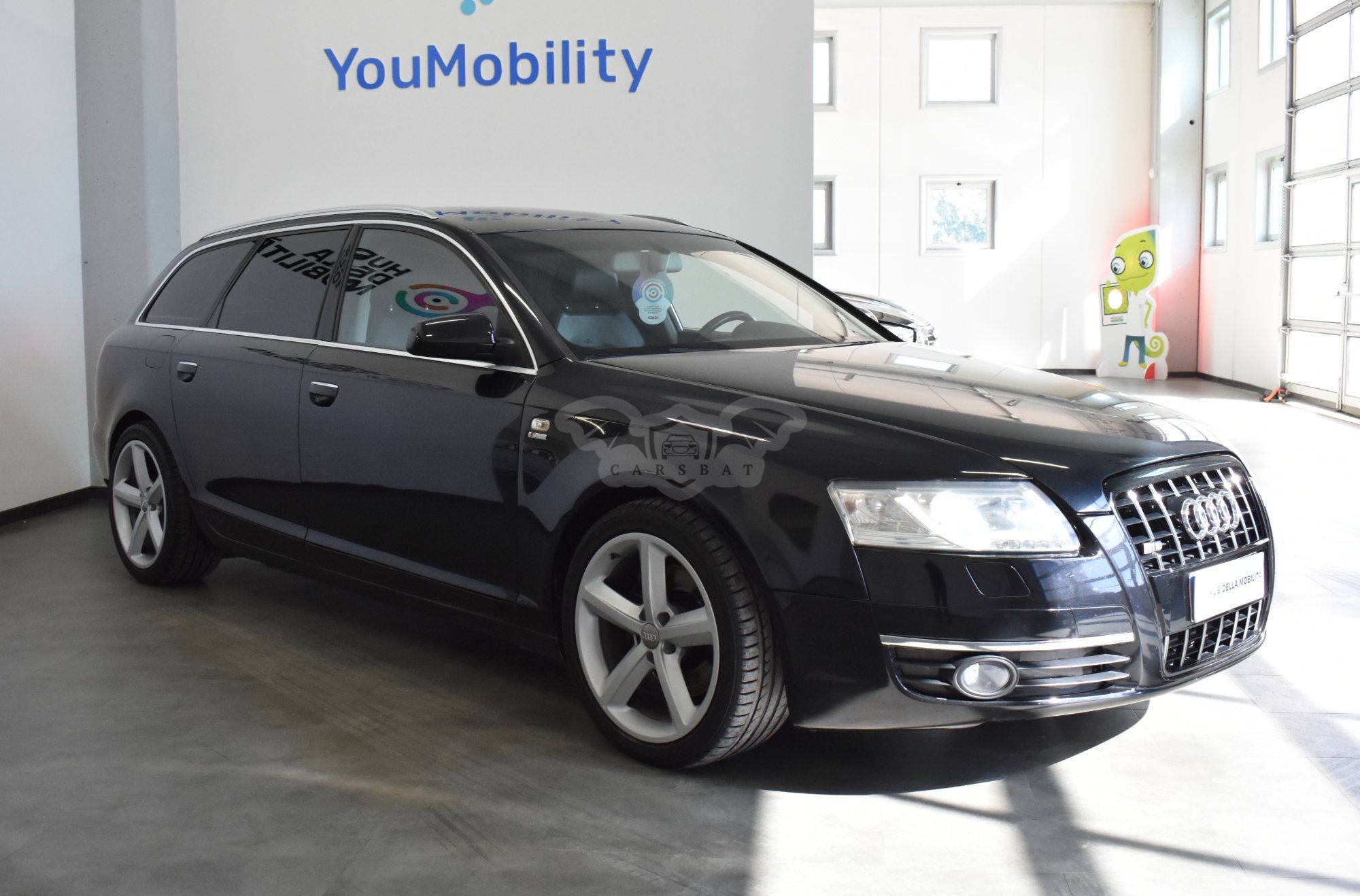 Audi A6 Avant 2.7 TDI S Line 2006