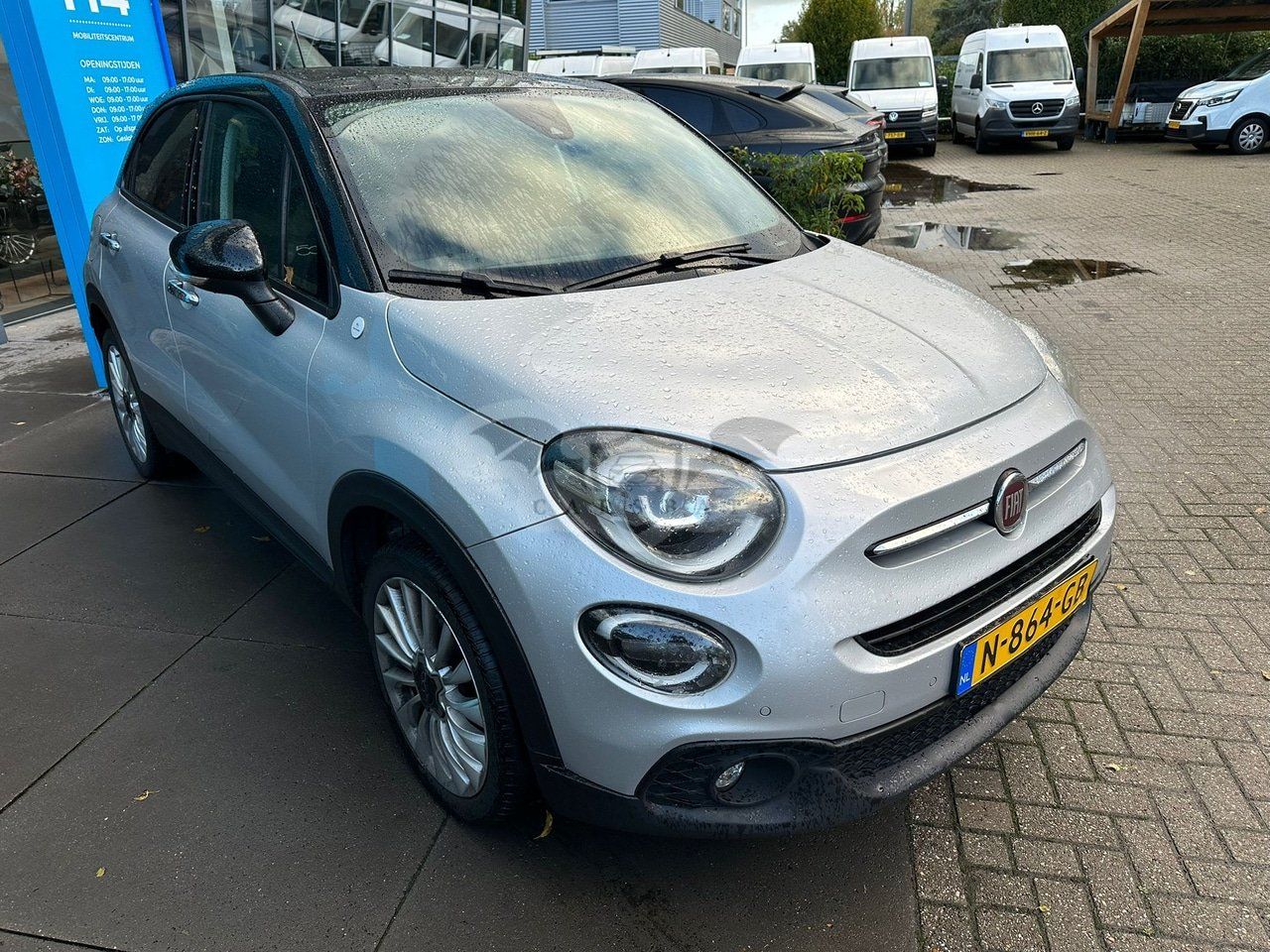 Fiat 500X 1.3 2021