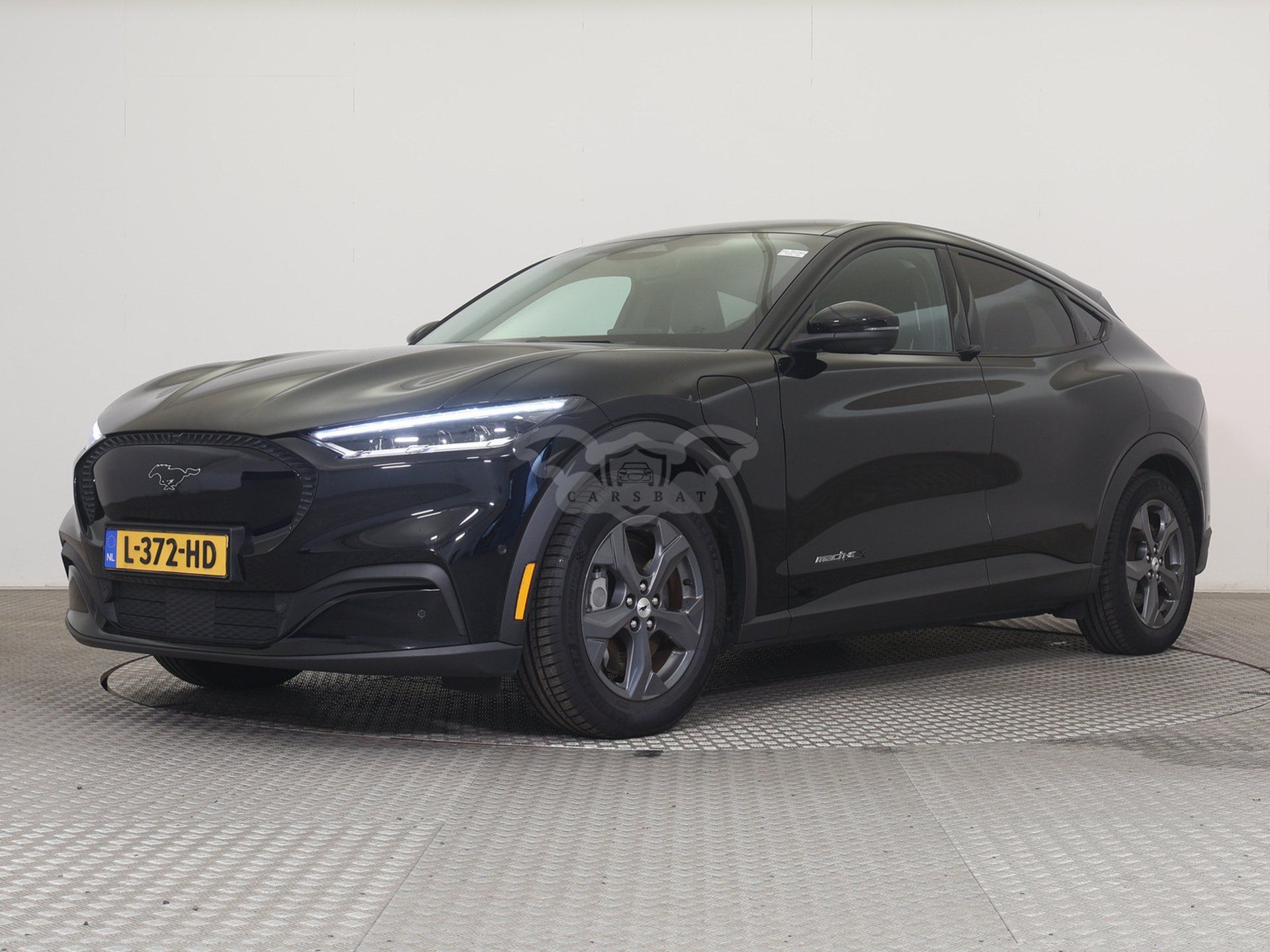 Ford Mustang Mach-E 2021