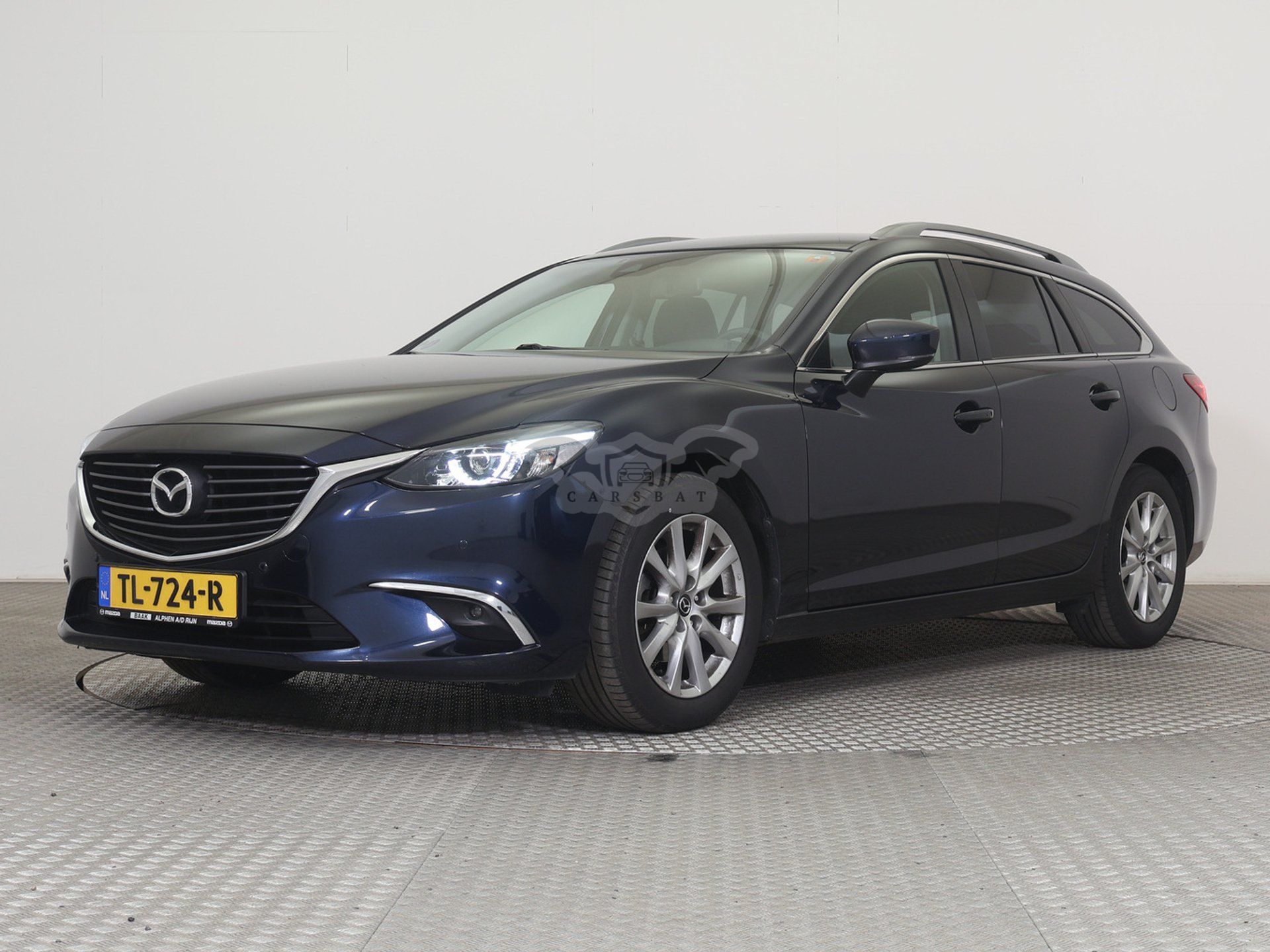 Mazda 6 2.0 SKYACTIV-G Skylease GT 2018
