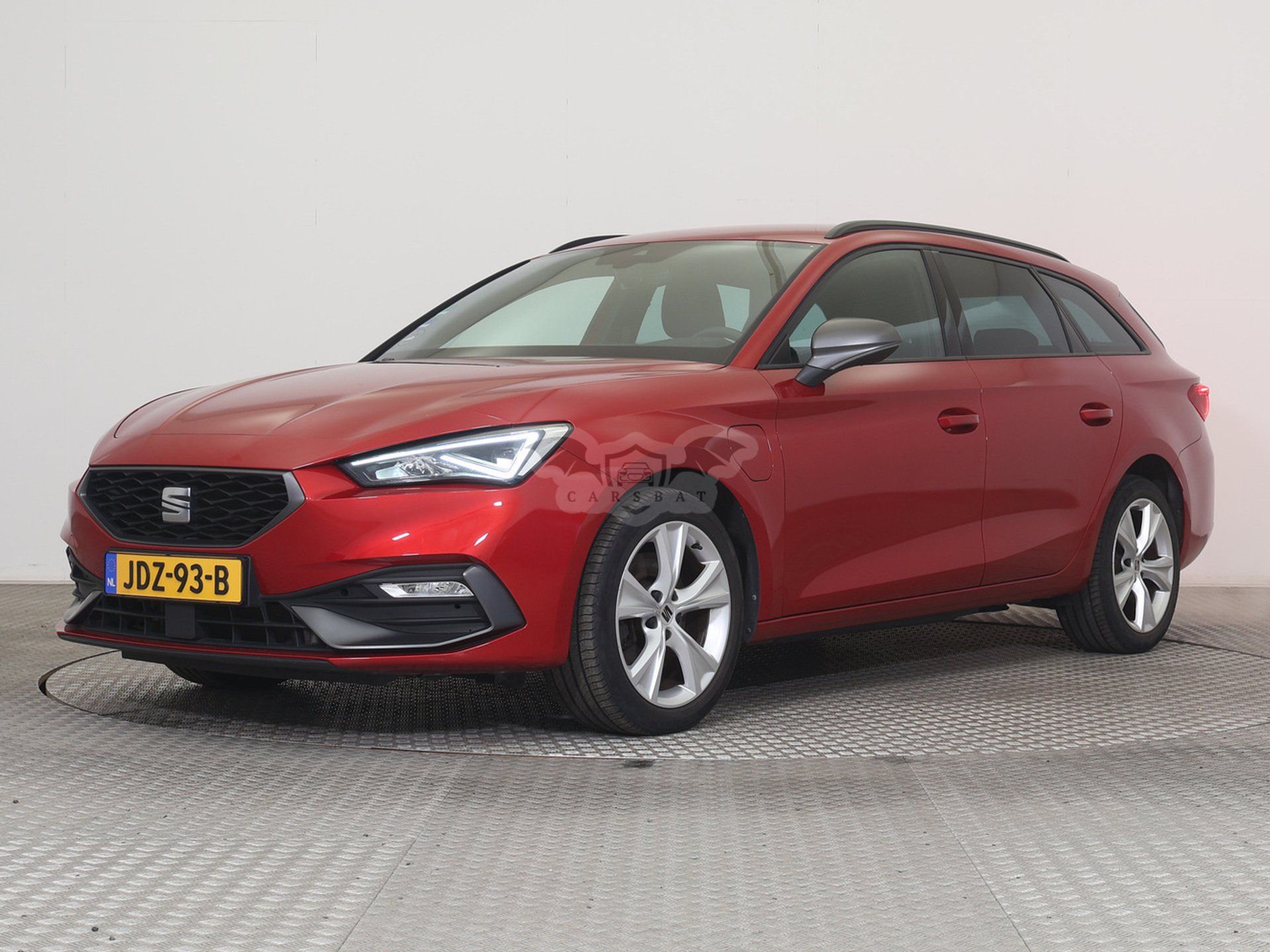 Seat Leon Sportstourer 1.4 FR Business Intense 2021