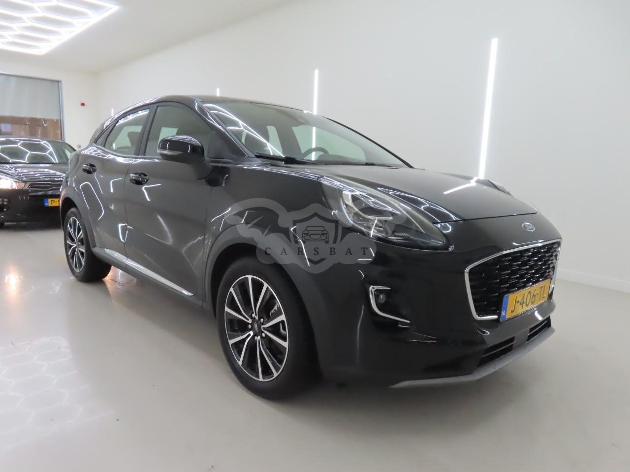 Ford Puma 1.0 Titanium 2020