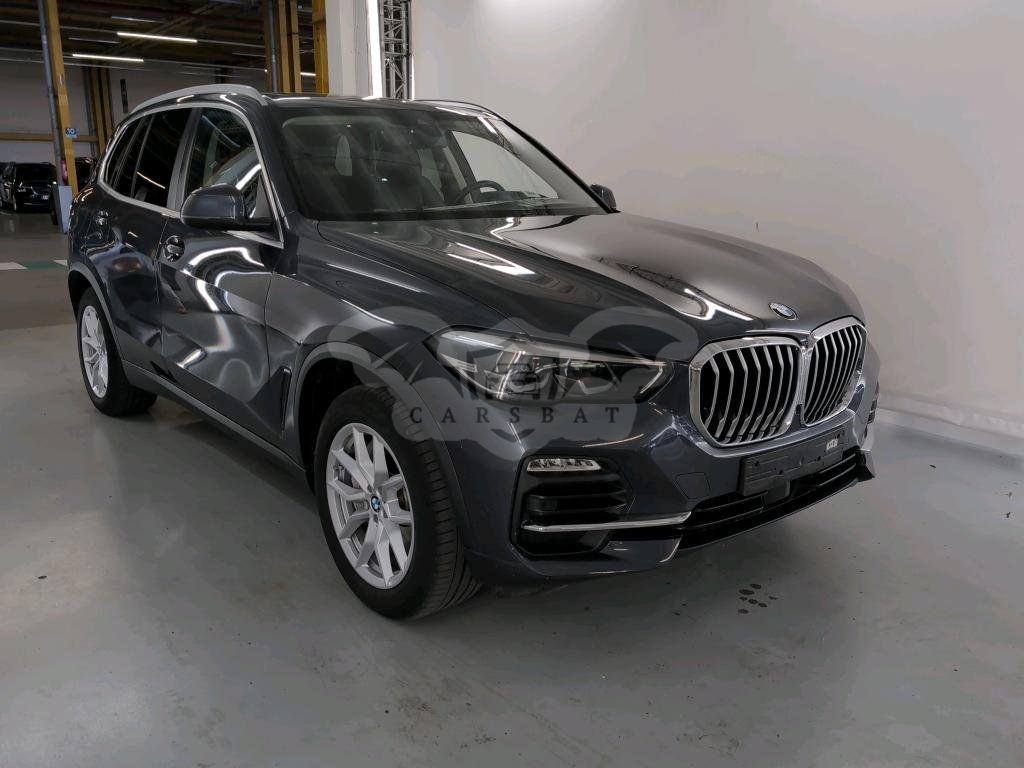 BMW X5 45e Business 2020