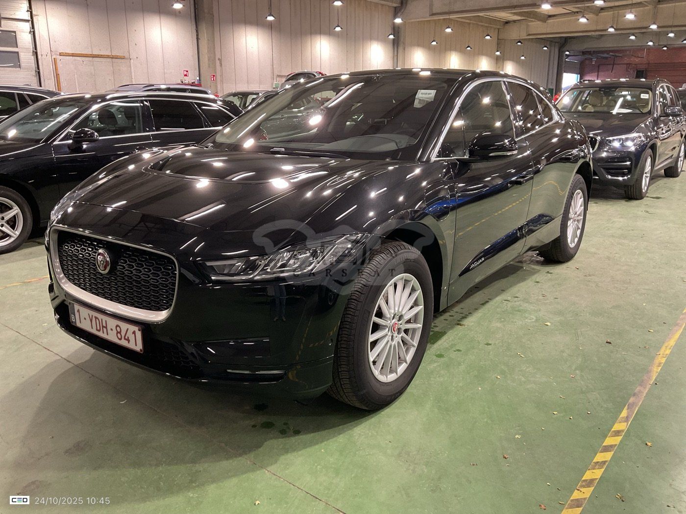 Jaguar I-Pace 90 kWh S 2020