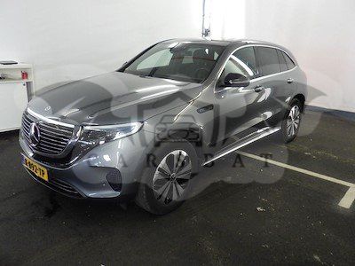 Mercedes-Benz EQC 400 2021