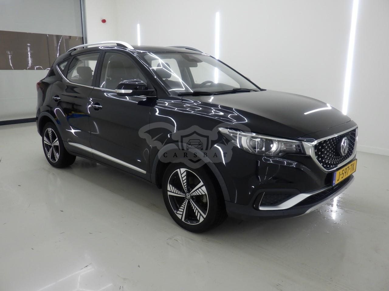 MG ZS Luxury 2020