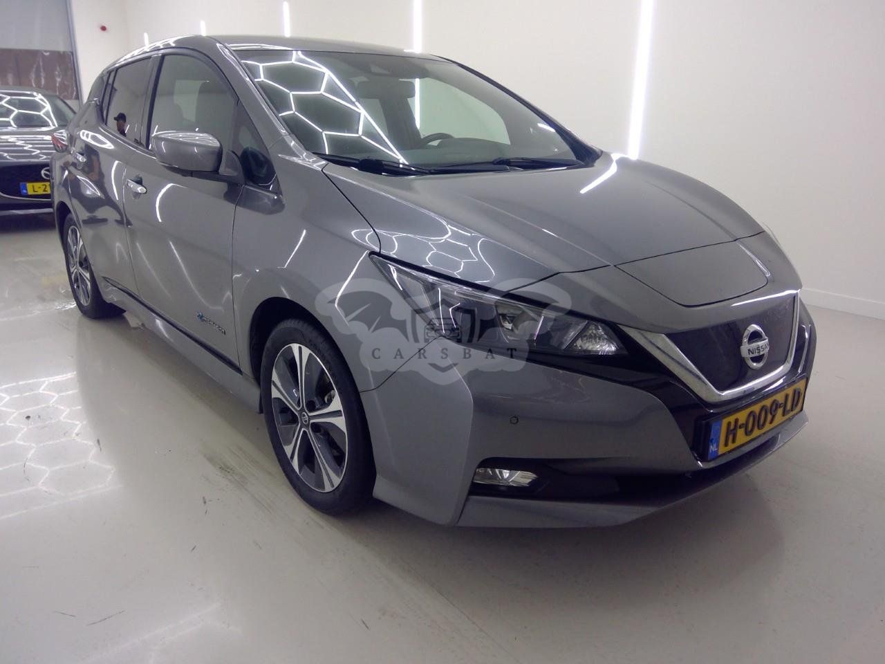Nissan Leaf 40 kWh N-connecta 2020