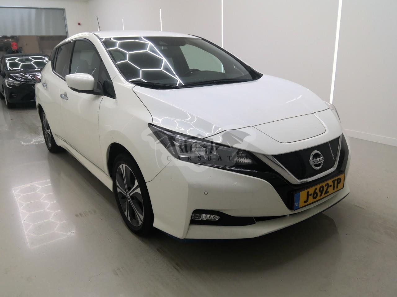 Nissan Leaf N-connecta 2020