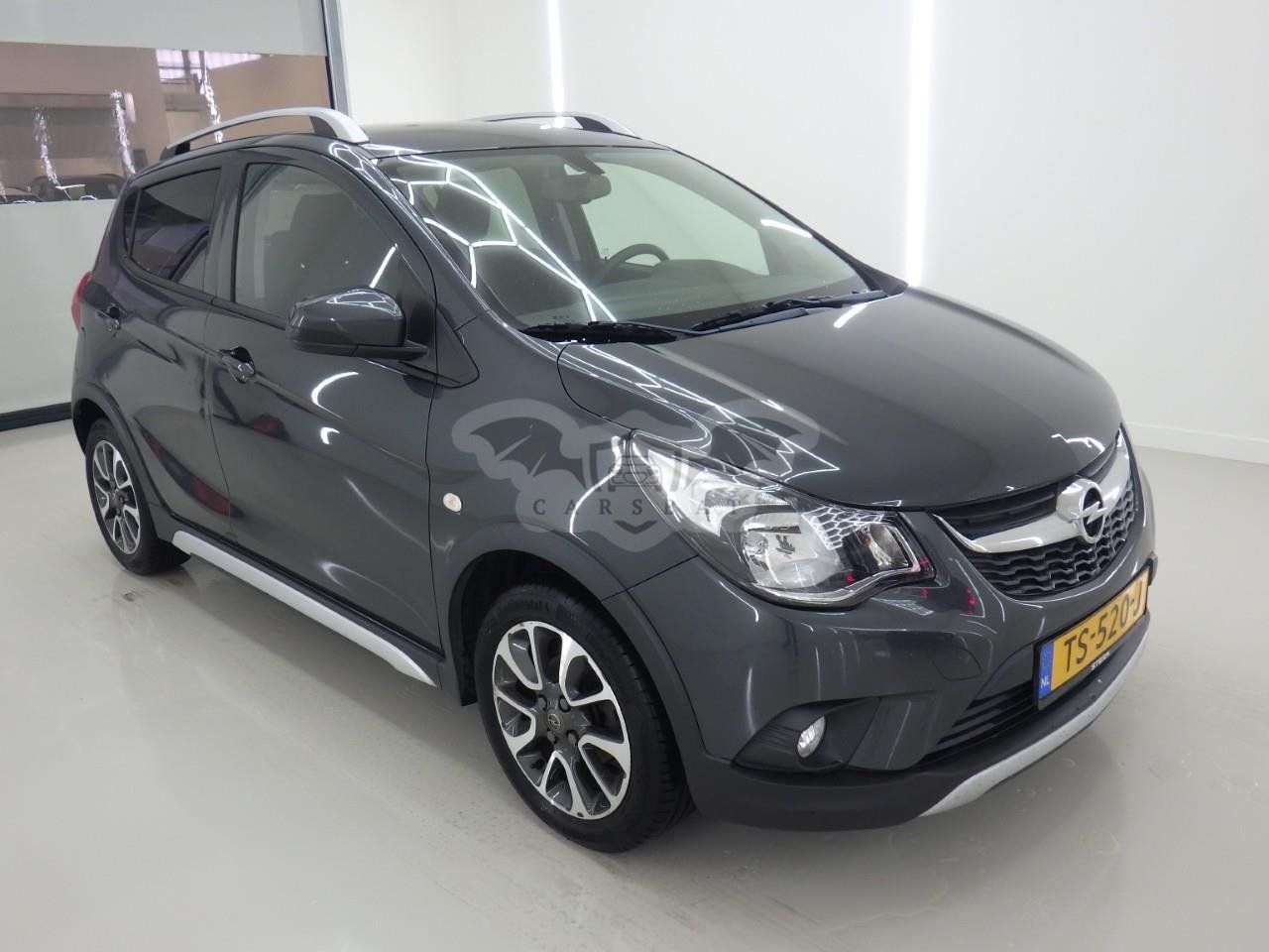 Opel Karl 1.0 Rocks 2018