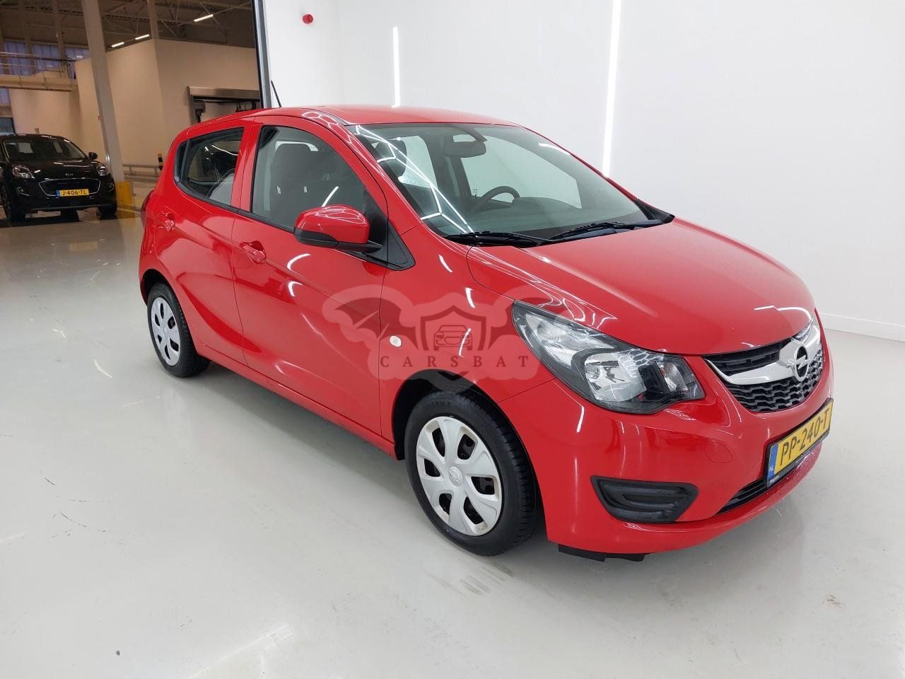 Opel Karl 1.0 Edition 2017