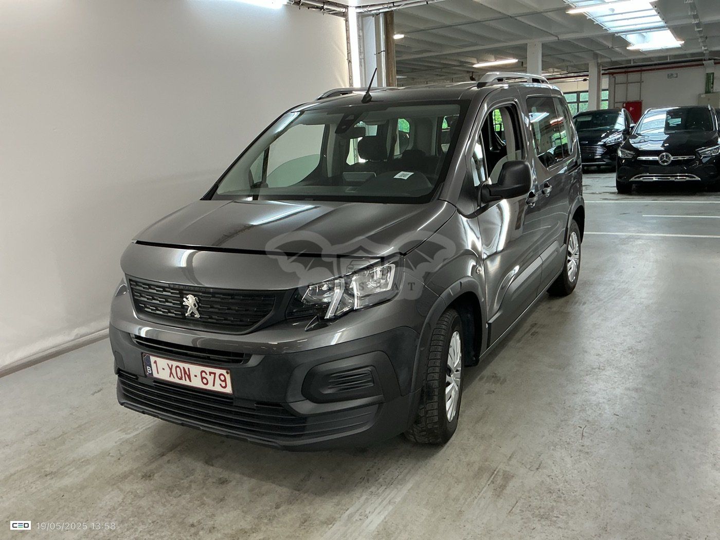Peugeot Rifter 1.5 HDI Active 2020