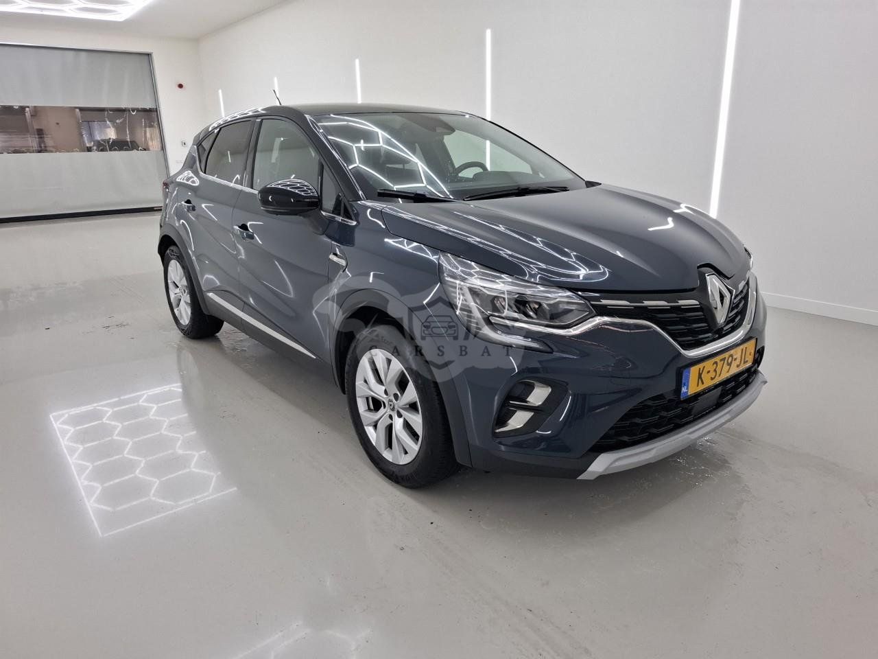 Renault Captur / QM3 1.0 TCe Intens 2021