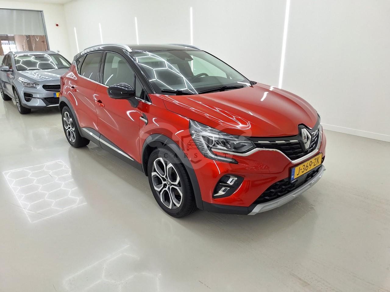 Renault Captur / QM3 1.3 TCe 2020