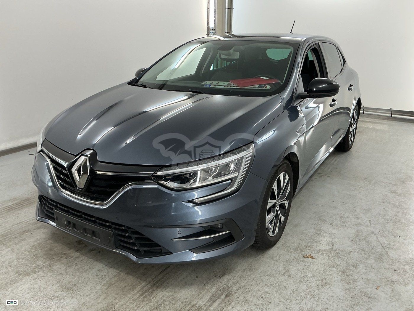 Renault Megane 1.5 DCI Equilibre 2022