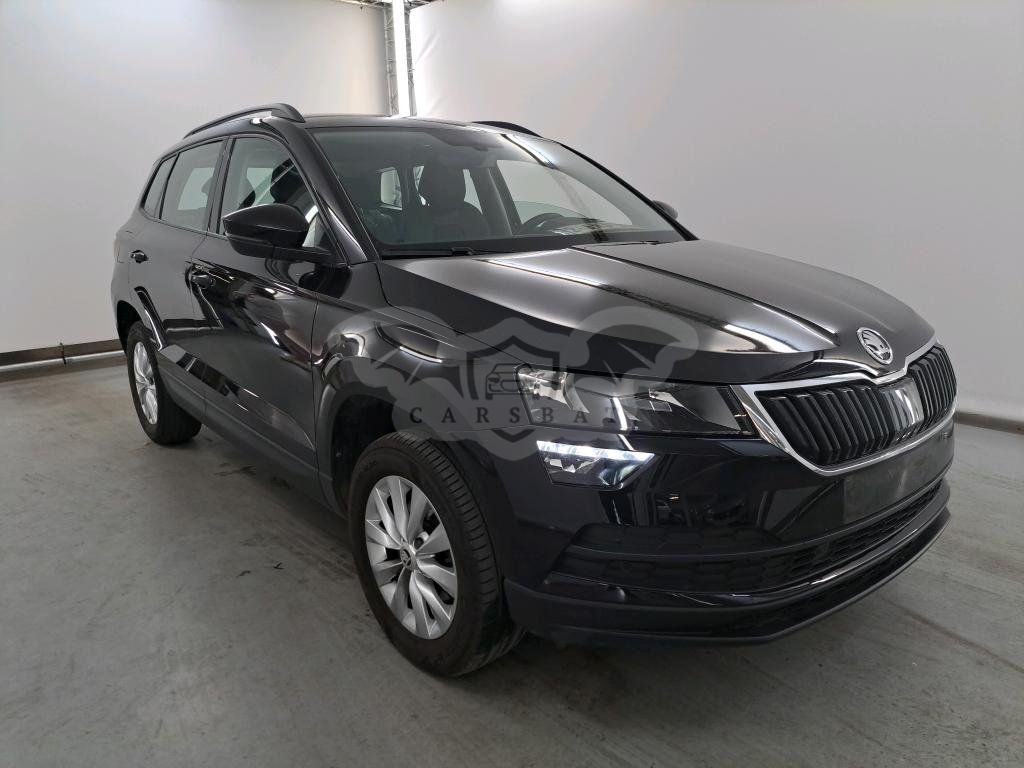 Skoda Karoq 1.5 TSI Clever 2021