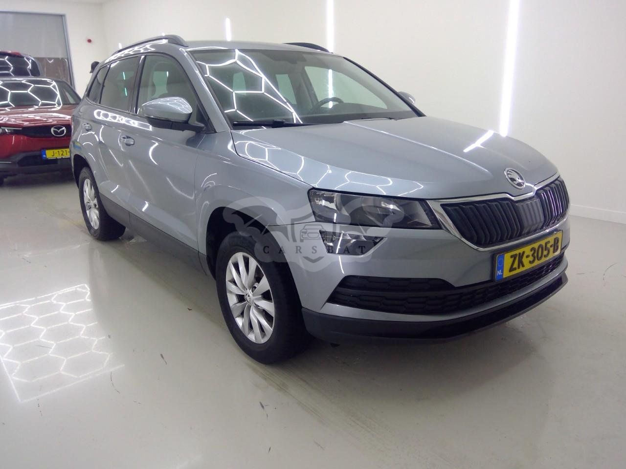 Skoda Karoq 1.0 TSI Ambition 2019