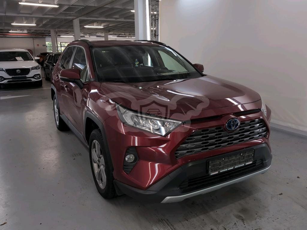 Toyota Rav4 2.5i Dynamic 2019