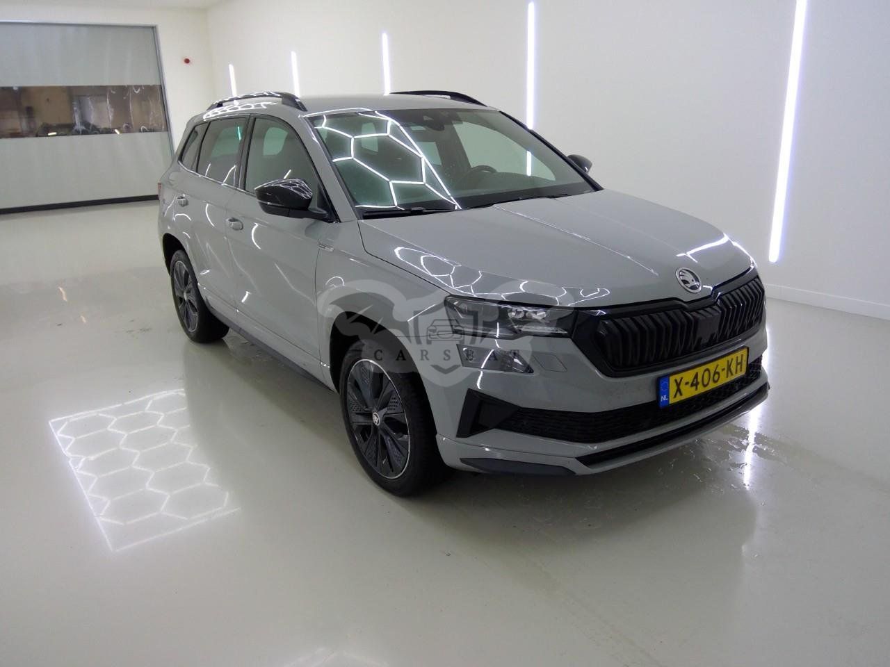 Skoda Karoq 1.5 TSI Sportline Business 2023