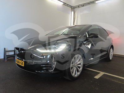Tesla Model X 2020