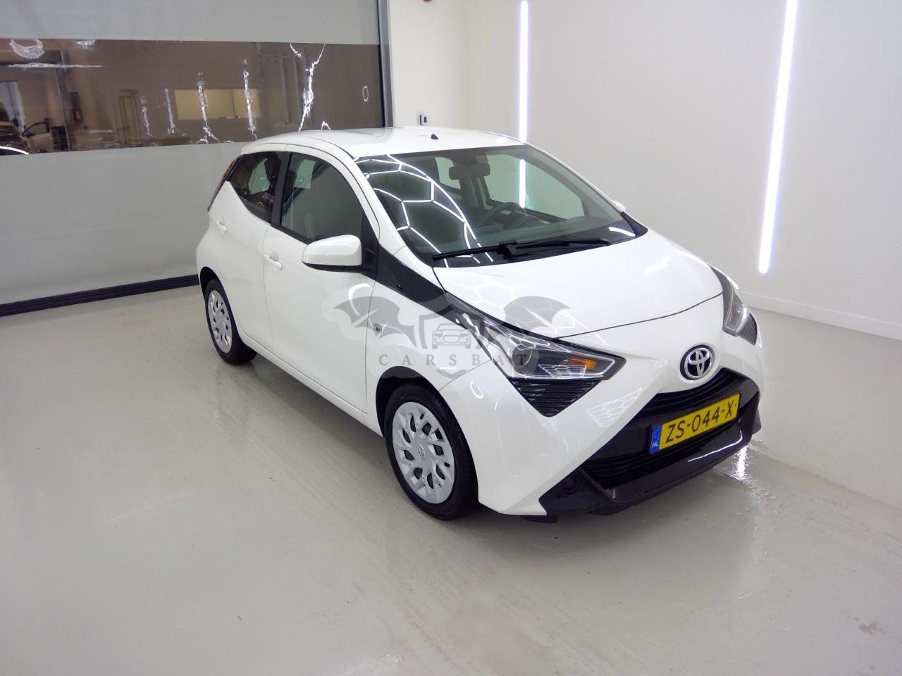 Toyota Aygo 1.0 VVT-i X-Play 2019