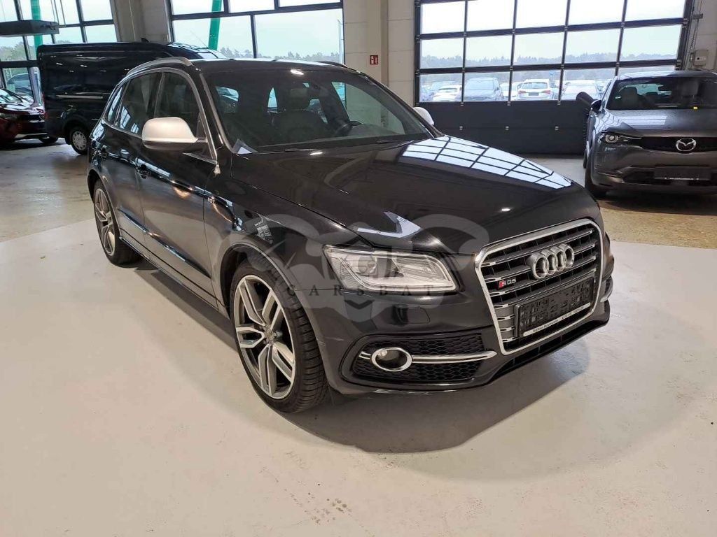 Audi Q5 3.0 TDI 2014