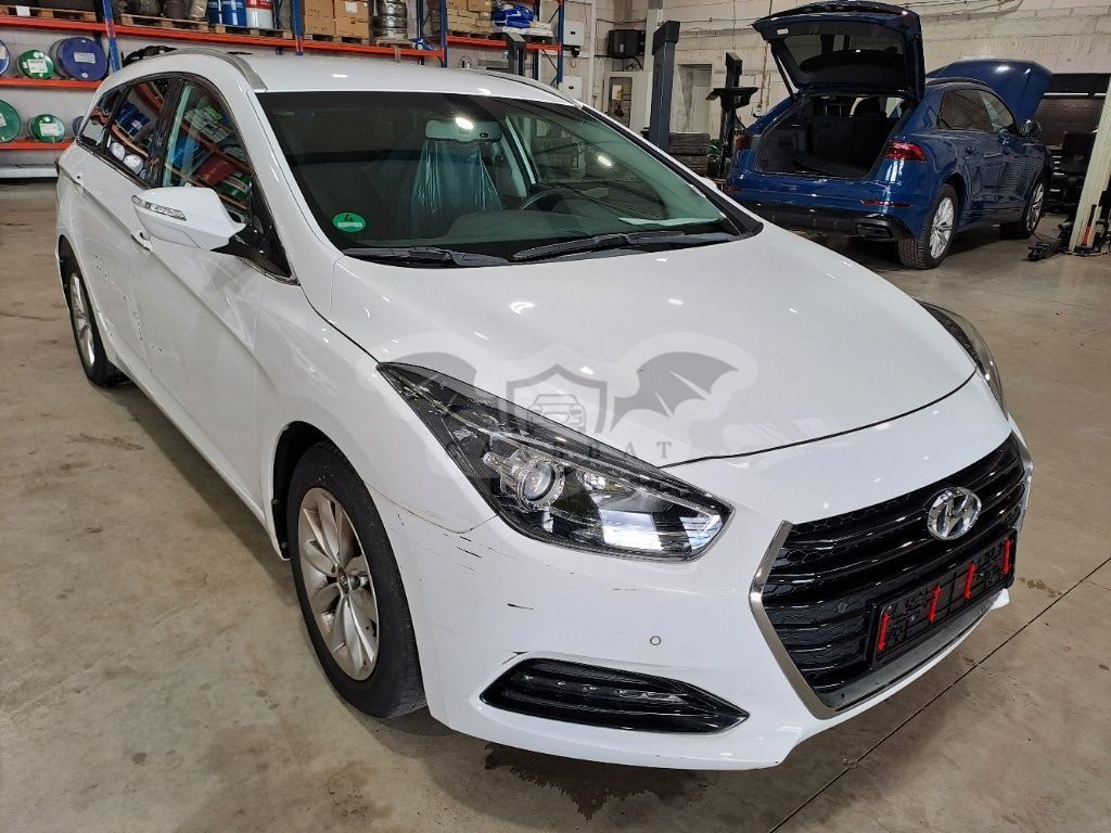 Hyundai i40 Trend 2018