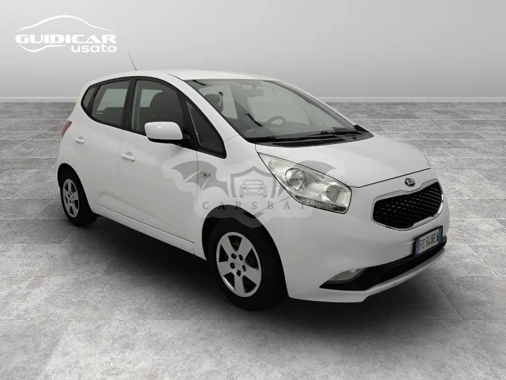Kia Venga 1.4 CVVT Active 2015