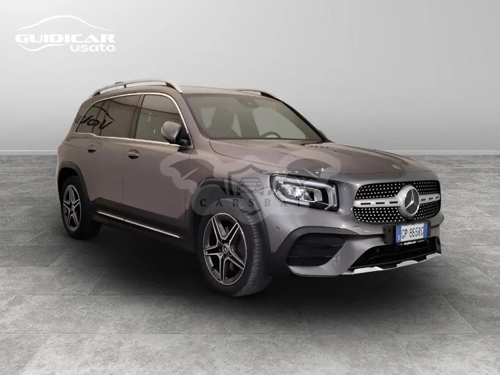 Mercedes-Benz GLB 200d 2023