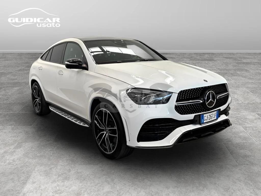 Mercedes-Benz GLE Coupé 350de Premium 2022