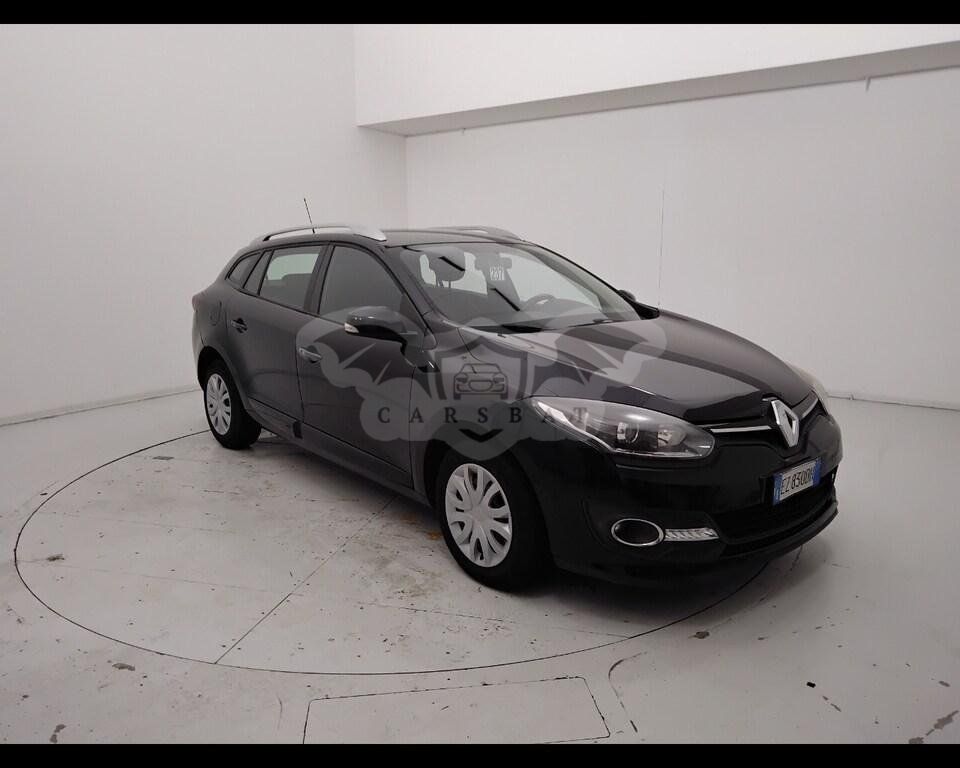 Renault Megane Grandtour 1.5 DCI Wave 2015