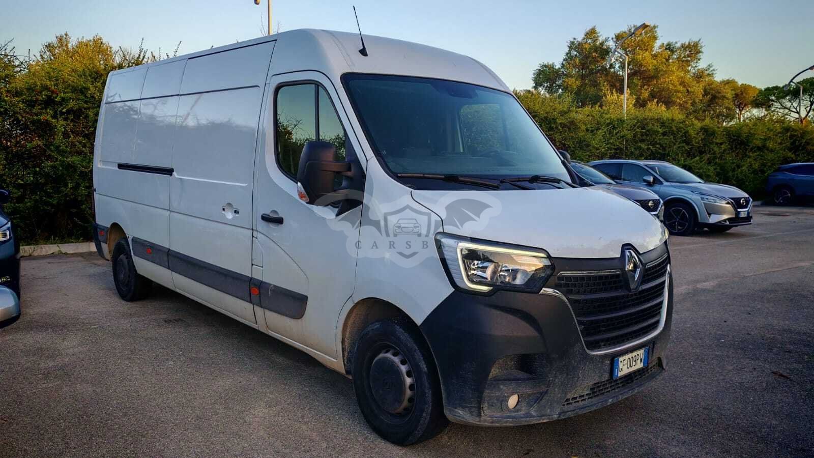 Renault Master L3H2 2.3 DCI 2021