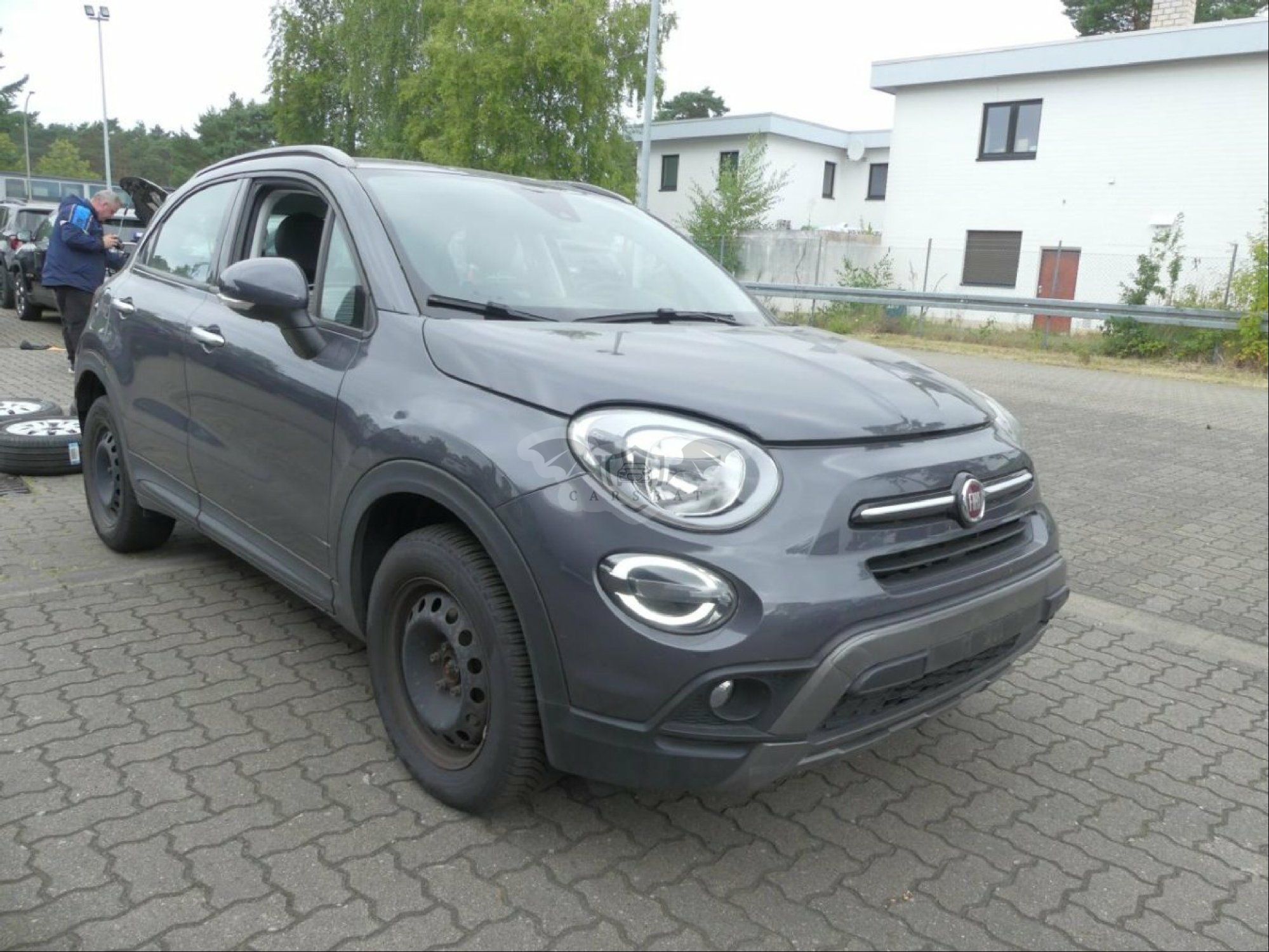 Fiat 500X 1.3 Cross 2021