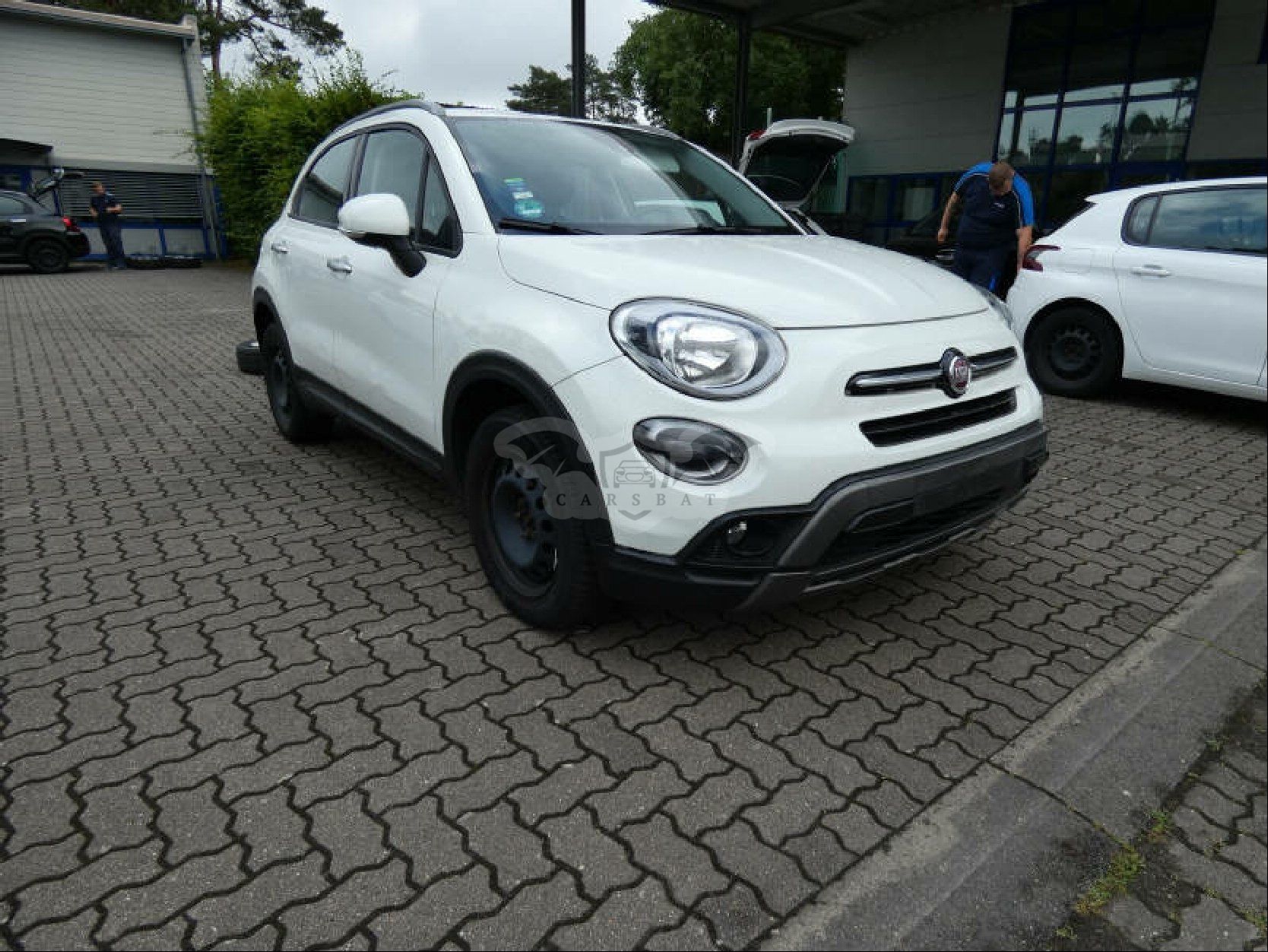 Fiat 500X 1.3 Cross 2021