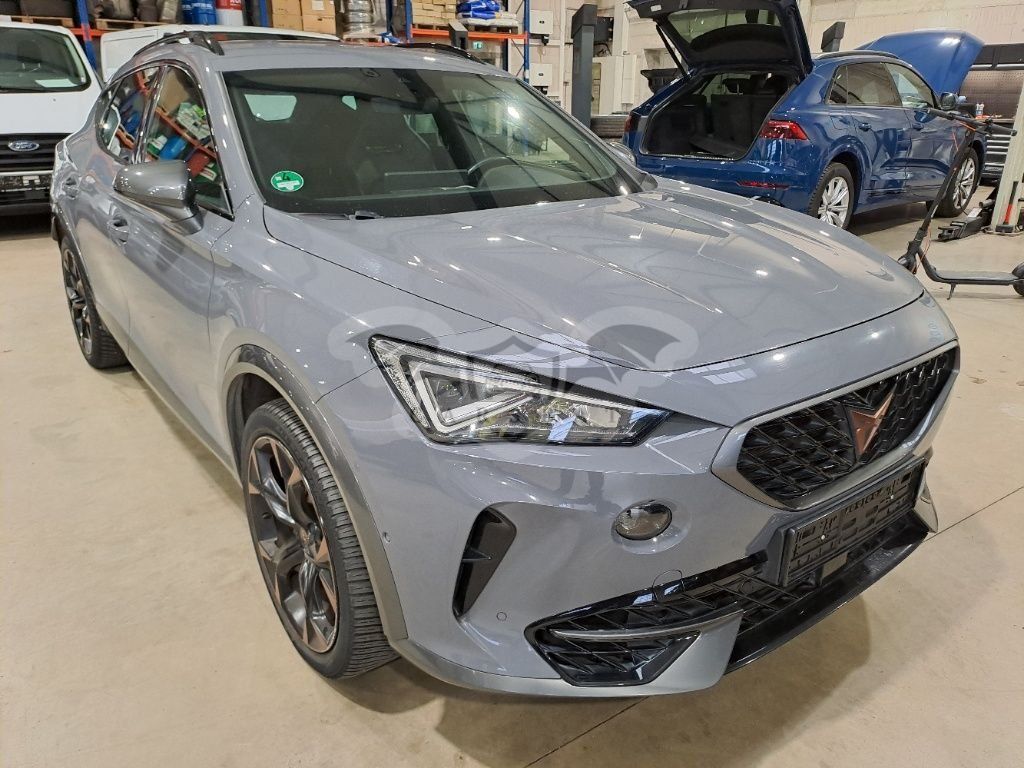 Cupra Formentor VZ 2020