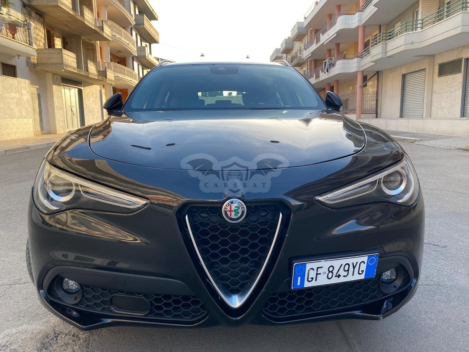 Alfa Romeo Stelvio 2.2 TI 2021