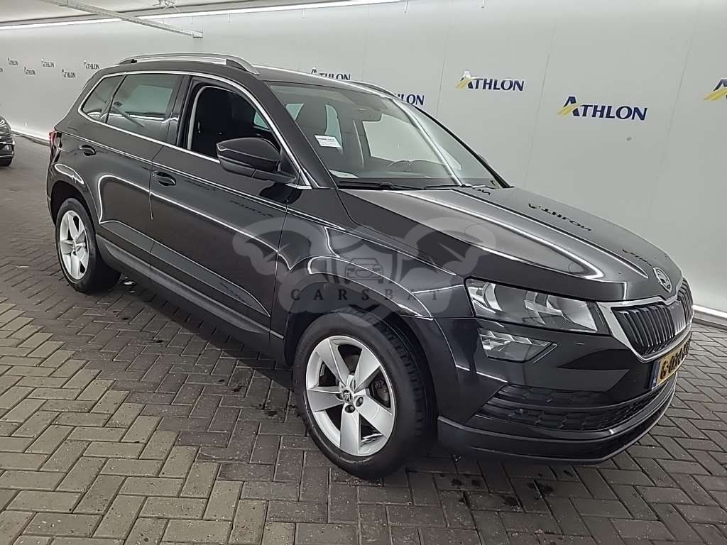 Skoda Karoq 1.0 TSI Ambition 2019