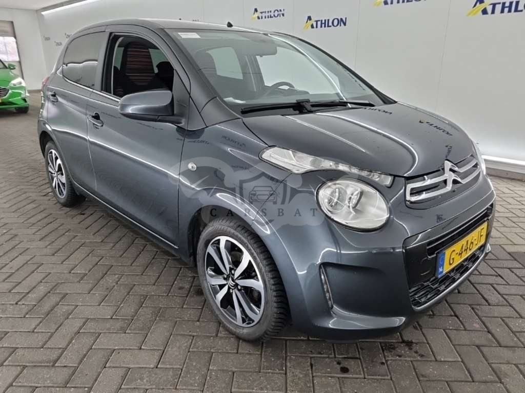Citroën C1 1.0 VTI Shine 2019