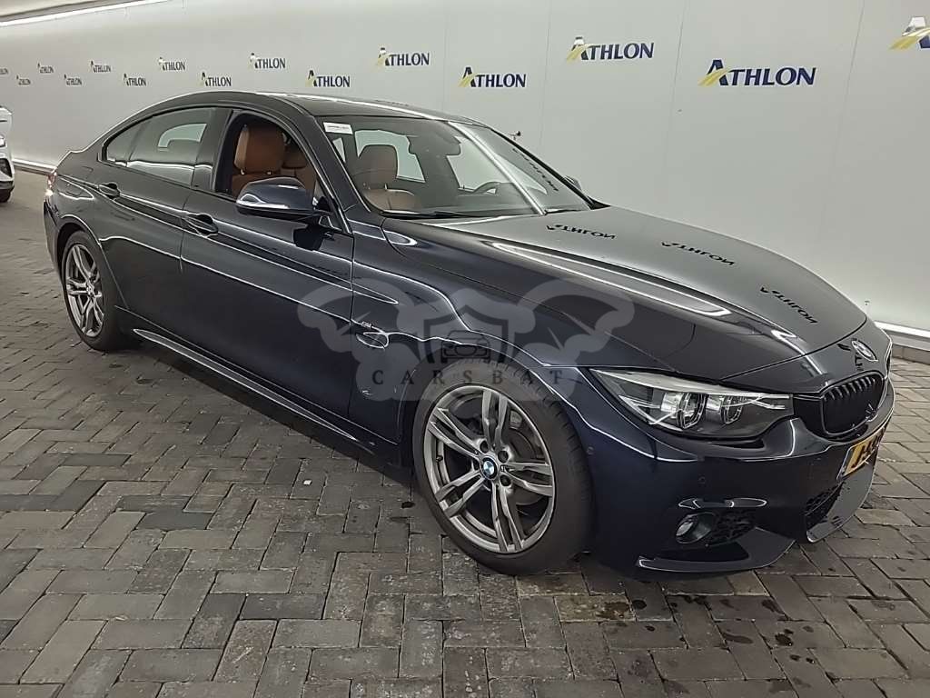 BMW 4 Series Gran Coupé 418i M Sport 2020