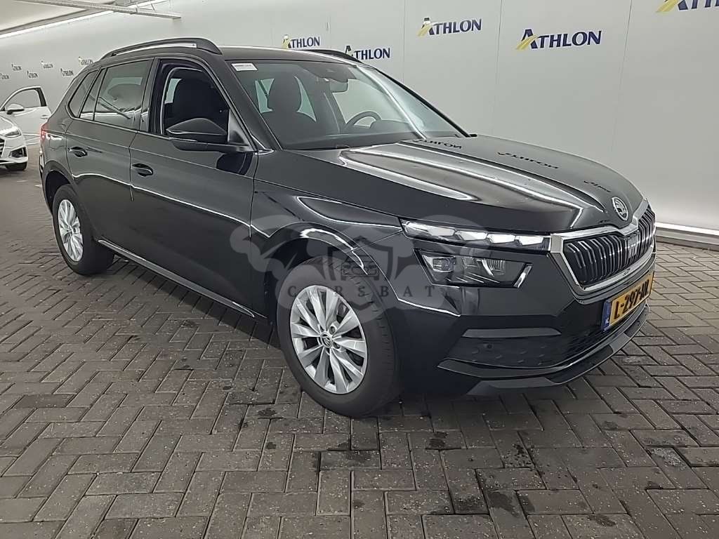 Skoda Kamiq 1.0 TSI Business 2021