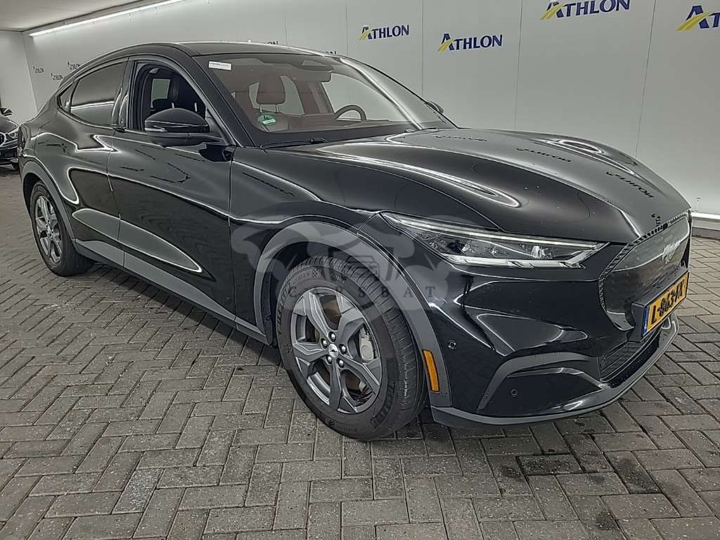 Ford Mustang Mach-E 2021