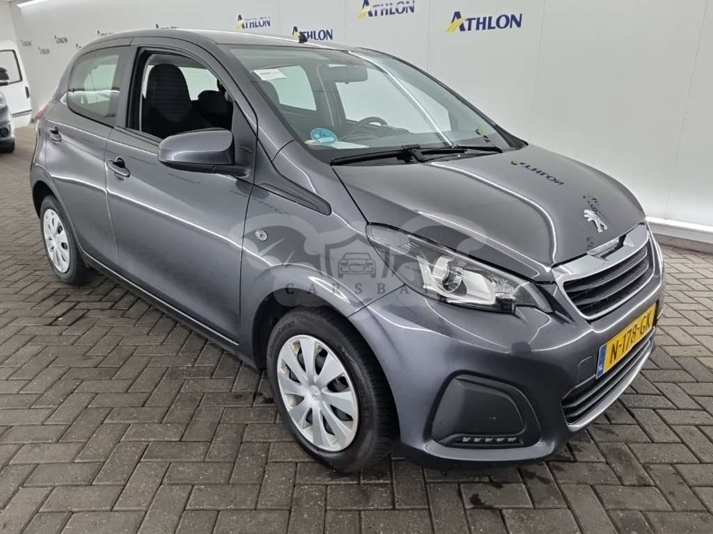 Peugeot 108 1.0 VTI Active 2021