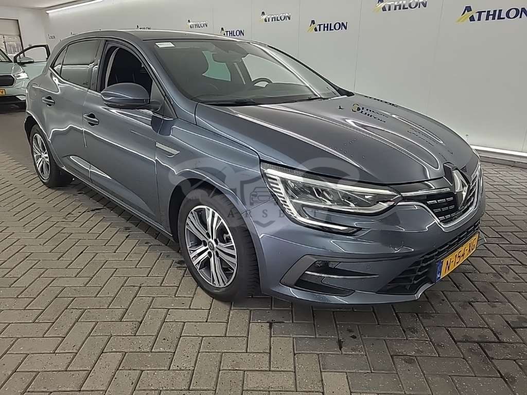 Renault Megane 1.3 TCe Intens 2022
